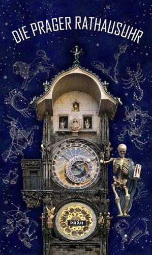 Kniha Pražský orloj / Die Prager Rathausuhr