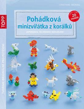 Pohádková minizvířátka z korálků
