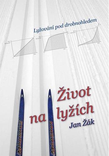 Kniha Život na lyžích