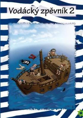 Kniha Vodácký zpěvník 2.