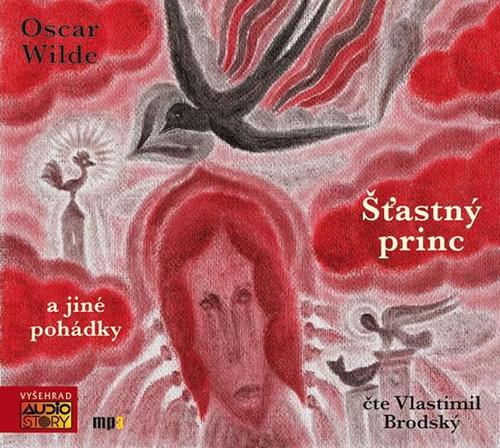 Šťastný princ a jiné pohádky - CDmp3