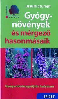 Kniha Gyógynövények és mérgező hasonmásaik - Ursula Stumpfová