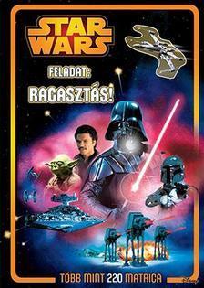 Star Wars: Feladat:Ragasztás!