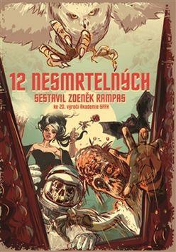 Kniha 12 nesmrtelných - Jan Rampas