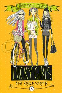 Kniha Lucky Girls 1. - Apa kerestetik - Marion Coolwijk