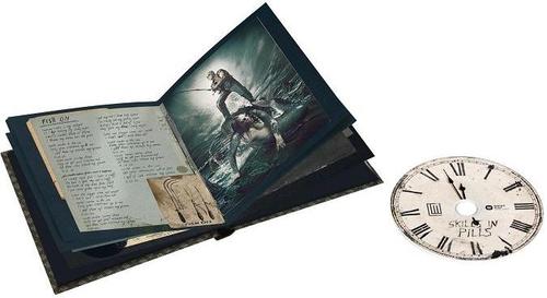 Lindemann - Skills in Pills (Limited Edition)   CD    