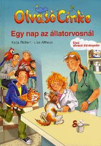 Olvasó cinke: Egy nap az állatorvosnál