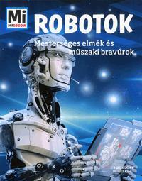Mi micsoda? - Robotok