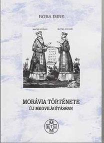 Morávia története új megvilágításban - antik.