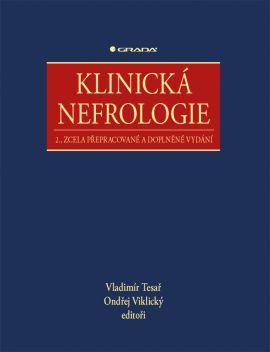 Kniha Klinická nefrologie