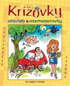 Krížovky smiechoty osemsmerovky