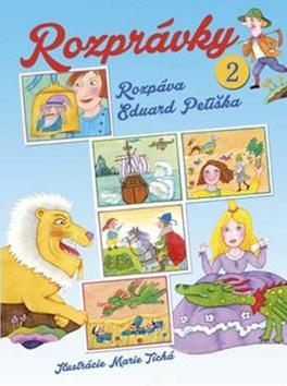 Kniha Rozprávky 2