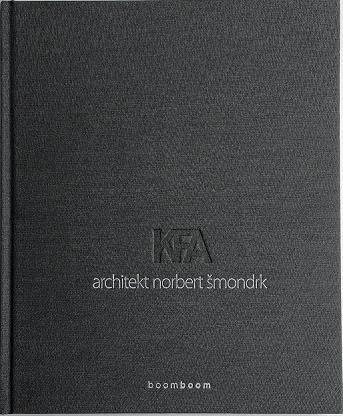Kniha Architekt Norbert Šmondrk