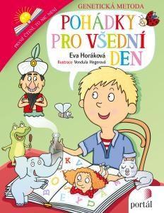 Kniha Pohádky pro všední den