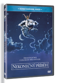 Nekonečný príbeh (Remaster)   DVD