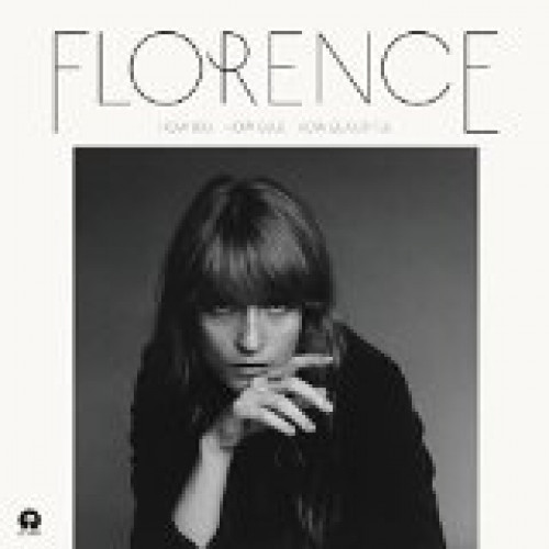 Florence/The Machine - How Big, How Blue, How Beautifull CD