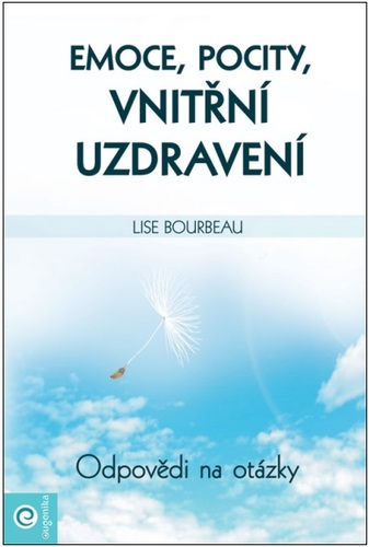Kniha Emoce, pocity, vnitřní uzdravení