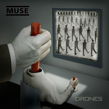 Muse - Drones (Deluxe) CD+DVD