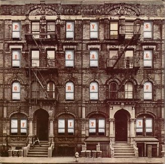 Kniha Led Zeppelin - Physical Graffiti (Remastered Original Vinyl) 2LP