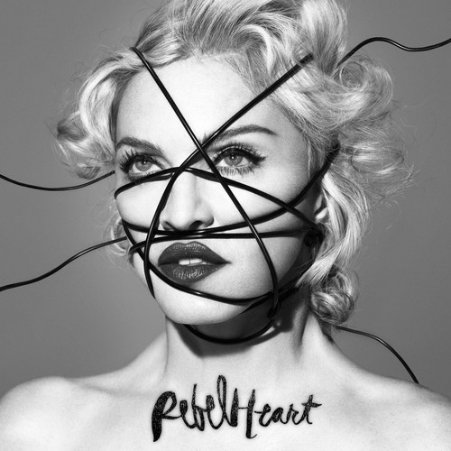 Kniha Madonna - Rebel Heart (Deluxe) CD