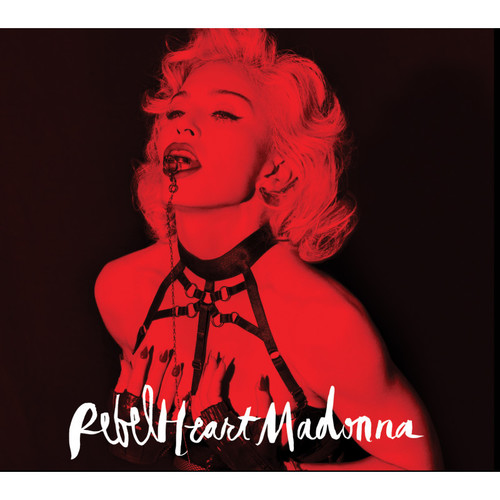 Madonna - Rebel Heart (Super Deluxe)  2CD