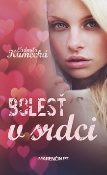 Kniha Bolesť v srdci