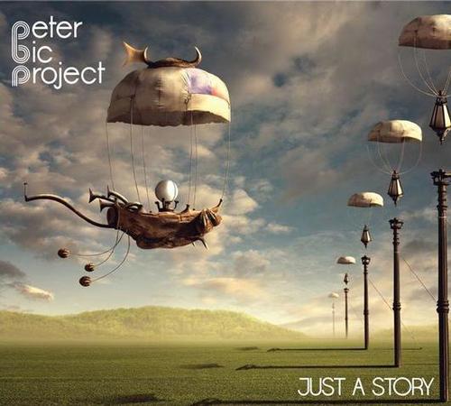 Kniha Peter Bič Project - Just a Story CD