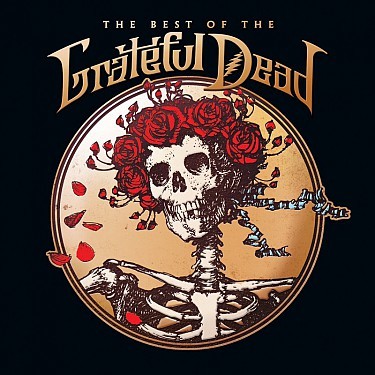 Grateful Dead - The Best Of The Grateful Dead  2CD