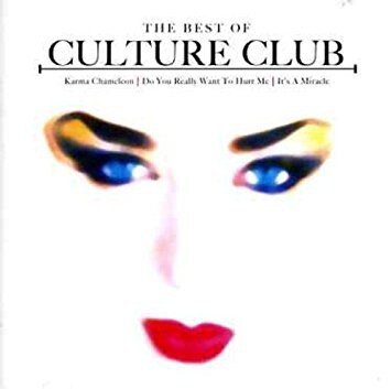 Culture Club - The Best Of Culture Club  CD
