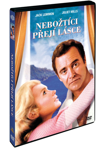 Nebožtíci přejí lásce DVD