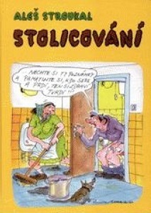 Kniha Stolicování - Aleš Stroukal