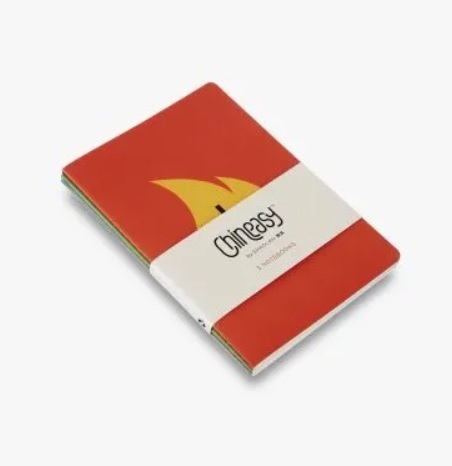 Chineasy Notebooks