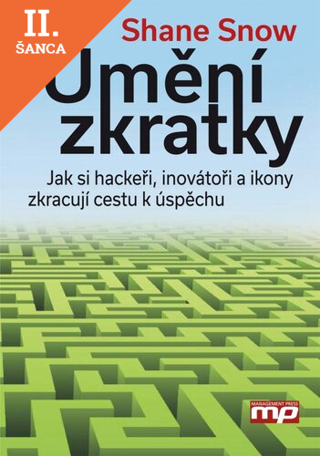 Lacná kniha Umění zkratky