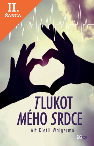 Lacná kniha Tlukot mého srdce