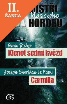 Lacná kniha Klenot sedmi hvězd + Carmila