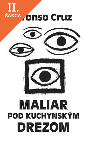 Lacná kniha Maliar pod kuchynským drezom