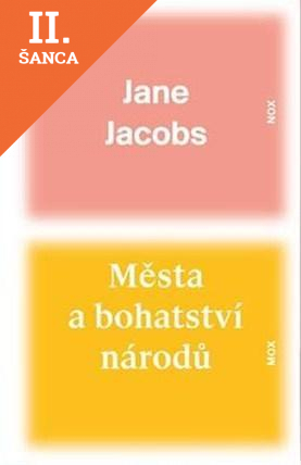 Lacná kniha Města a bohatství národů