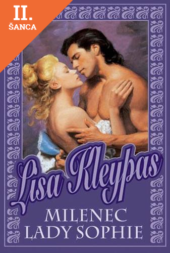 Lacná kniha Milenec lady Sophie  - 2. vydání