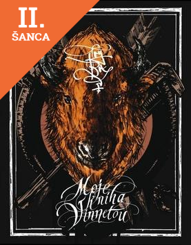 Lacná kniha Moje kniha Vinnetou