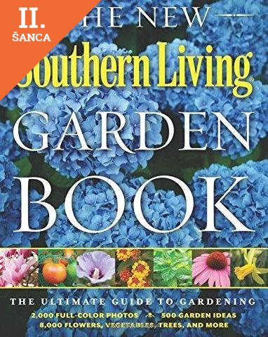 Lacná kniha New Southern Living