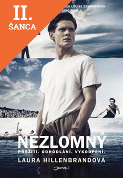 Lacná kniha Nezlomný