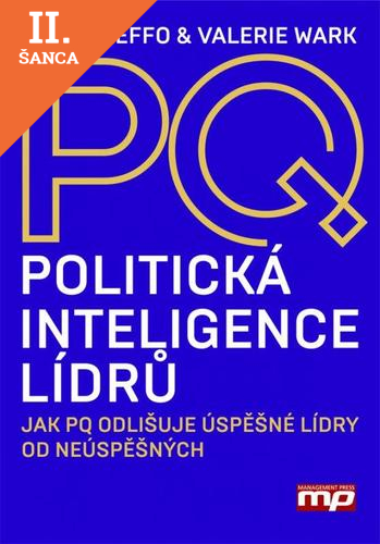 Lacná kniha Politická inteligence lídrů