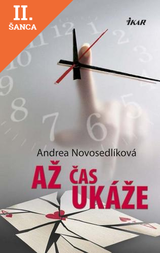 Lacná kniha Až čas ukáže