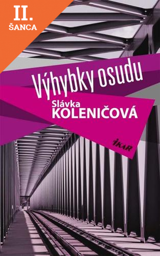 Lacná kniha Výhybky osudu