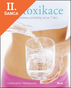Lacná kniha Detoxikace