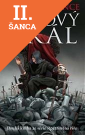Lacná kniha Trnový král