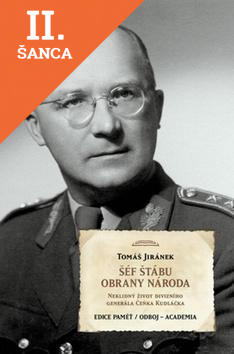 Lacná kniha Šéf štábu obrany národa