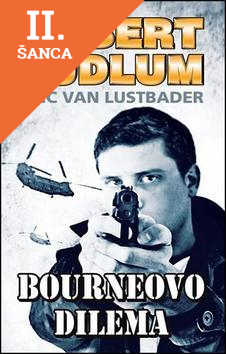 Lacná kniha Bourneovo dilema