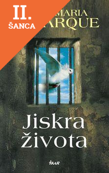 Lacná kniha Jiskra života