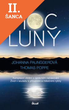 Lacná kniha Moc Luny
